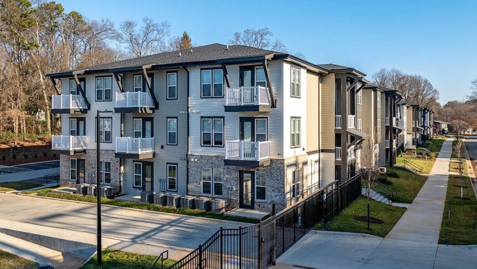 Landing At The Henry - 1 Bedroom In Northwest Apartamento Charlotte