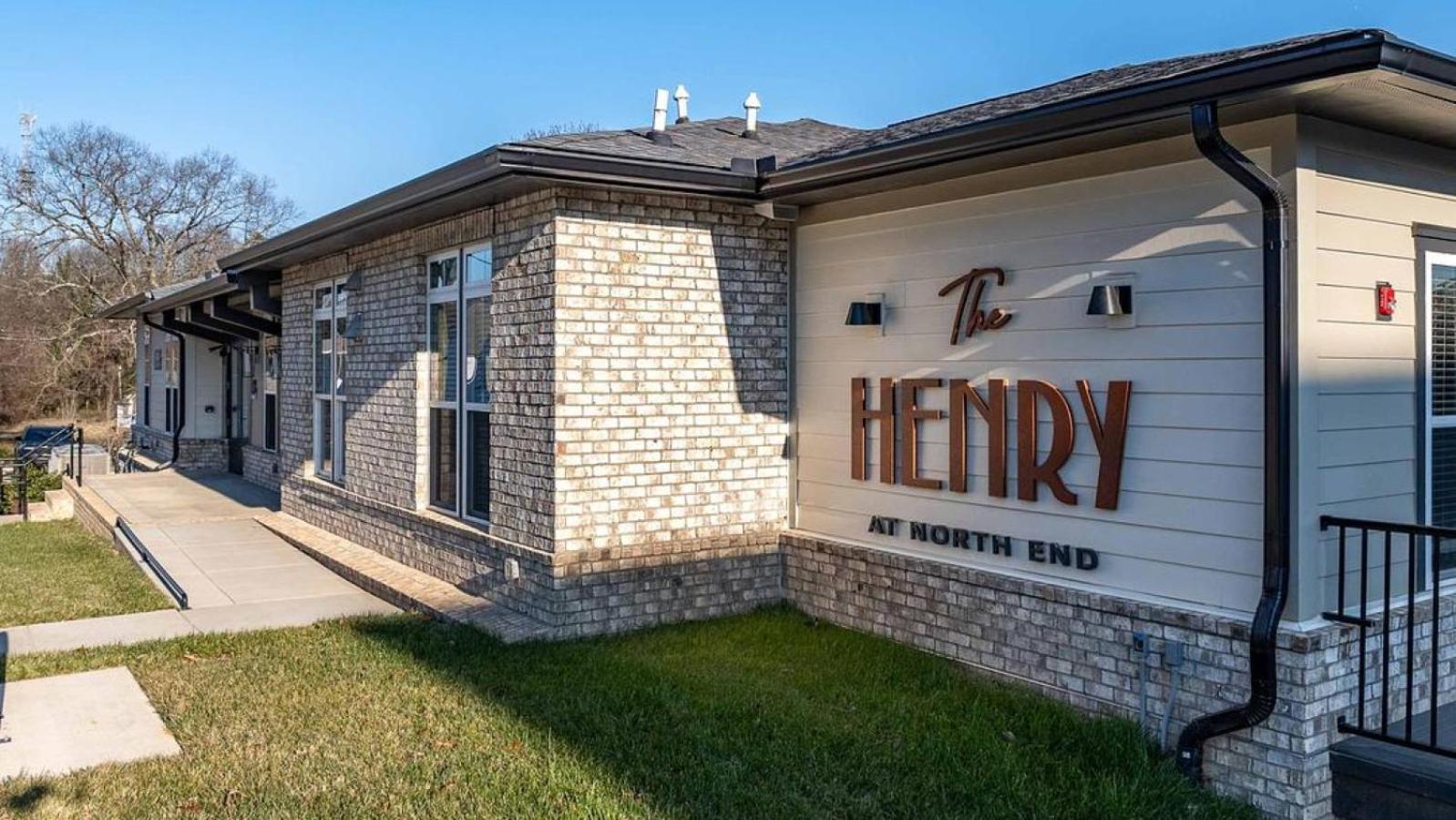 Apartamento Landing At The Henry - 1 Bedroom In Northwest *